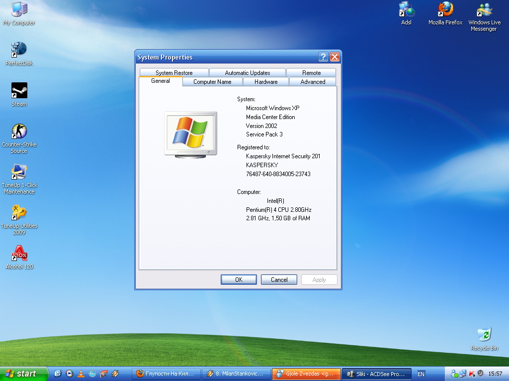 windows professional xp software free